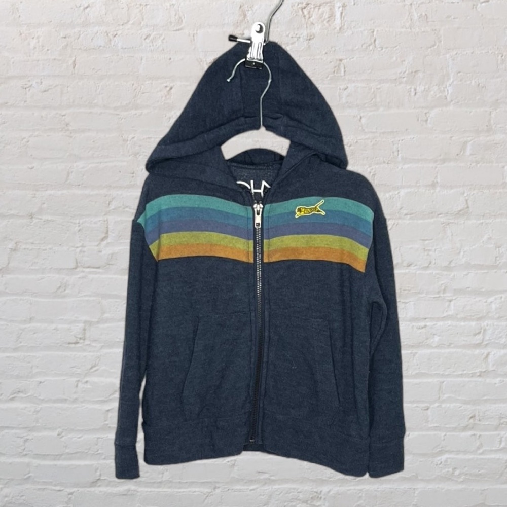 Chaser Striped Tiger Hoodie